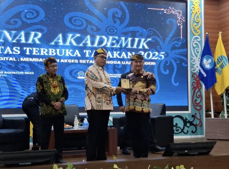 Seminar Wisuda Daerah UT Kembali Digelar, 561 Calon Wisudawan, Transformasi Digital: Mewujudkan Akses Setara hingga Ujung Negeri
