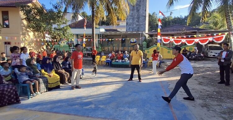 Tahun Kedua Gelar Seremonial Pembukaan, Panitia  17 Agustus di RT 1 Siapkan 16 Jenis Lomba