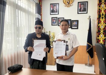 Tingkatkan Kualitas Spiritual Warga Binaan Islam, Lapas Tarakan Kembali Teken Kerja Sama dengan Yayasan Misbahul Munir