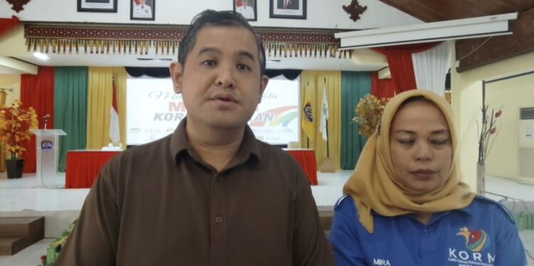 Inorga Ambil Alih Muskot III Kormi Tarakan, Effendy Gunardi Terpilih Aklamasi