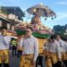 Rupang Buddha Dipindahkan, Umat Buddha Rangkai Perayaan Asadha Puja 2569 BE 2025