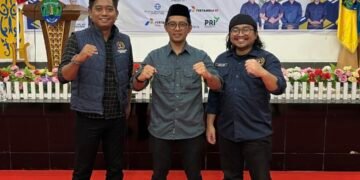 PWI Tarakan Kutuk Perusakan Kantor Pers Koran Kaltara