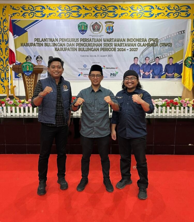 PWI Tarakan Kutuk Perusakan Kantor Pers Koran Kaltara