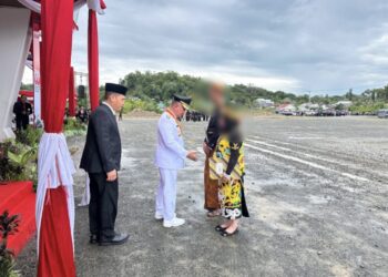 922 Warga Binaan Lapas Tarakan Terima Remisi Umum dan Dasawarsa, 22 Langsung Bebas