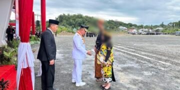 922 Warga Binaan Lapas Tarakan Terima Remisi Umum dan Dasawarsa, 22 Langsung Bebas