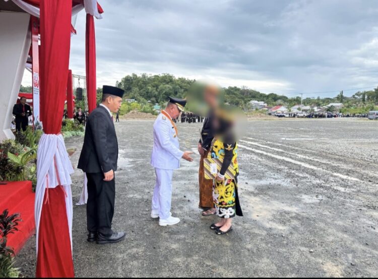 922 Warga Binaan Lapas Tarakan Terima Remisi Umum dan Dasawarsa, 22 Langsung Bebas