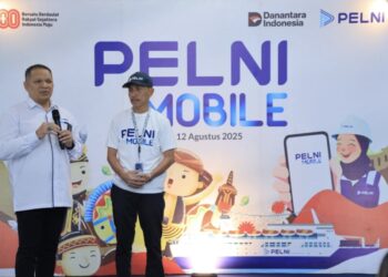 Perdana, PELNI Mobile Hadir di Tarakan, Inovasi Tingkatkan Pelayanan di Seluruh Indonesia