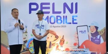 Perdana, PELNI Mobile Hadir di Tarakan, Inovasi Tingkatkan Pelayanan di Seluruh Indonesia