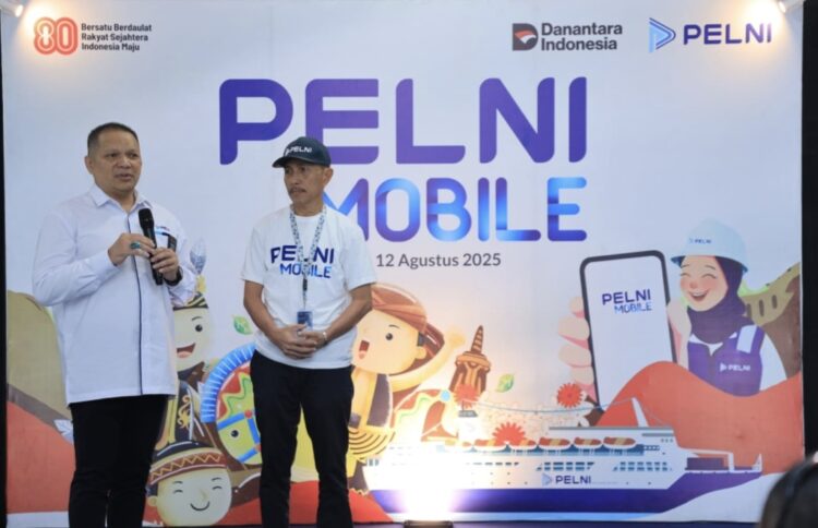 Perdana, PELNI Mobile Hadir di Tarakan, Inovasi Tingkatkan Pelayanan di Seluruh Indonesia