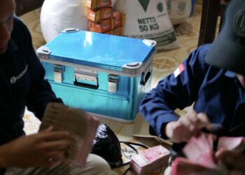 Rupiah Berdaulat Sentuh Krayan Nunukan, KPwBI Kaltara Pastikan Uang Layak Edar Mudah Terjangkau