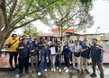 Ketua PWI Kaltara Nicky Saputra Novianto Diminta Mundur, Puluhan Anggota Sampaikan Mosi Tidak Percaya