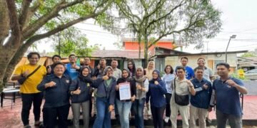 Ketua PWI Kaltara Nicky Saputra Novianto Diminta Mundur, Puluhan Anggota Sampaikan Mosi Tidak Percaya