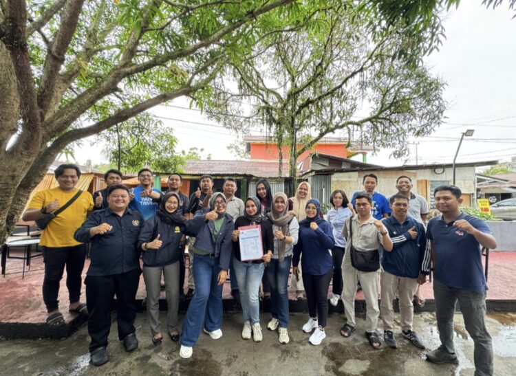 Ketua PWI Kaltara Nicky Saputra Novianto Diminta Mundur, Puluhan Anggota Sampaikan Mosi Tidak Percaya