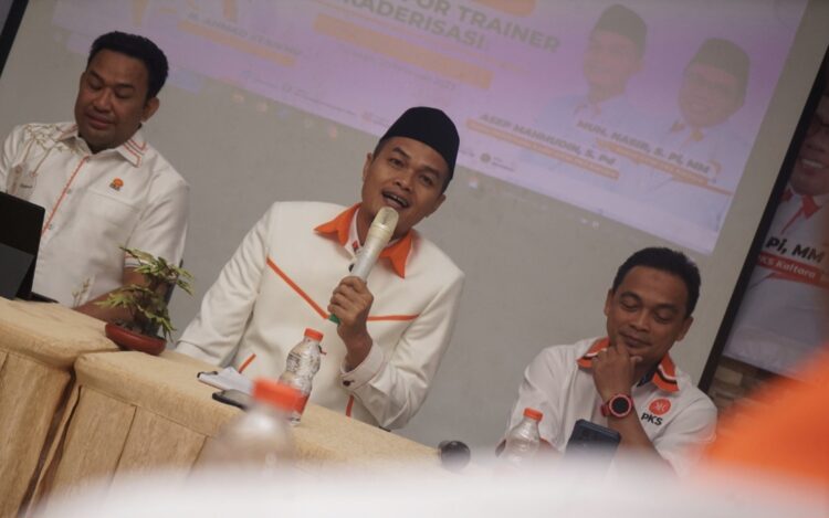 PKS Kaltara Siap Gelar Muswil ke-3, Serentak Hybrid Seluruh Indonesia