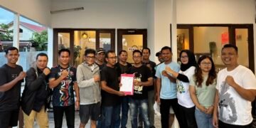 Setelah Tarakan, Giliran PWI Bulungan Ikut Bersuara, Desak  Nicky Saputra Segera Mundur sebagai Ketua PWI Kaltara