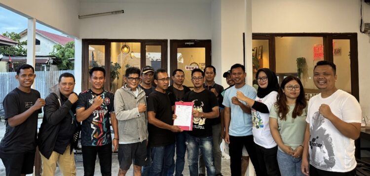 Setelah Tarakan, Giliran PWI Bulungan Ikut Bersuara, Desak  Nicky Saputra Segera Mundur sebagai Ketua PWI Kaltara