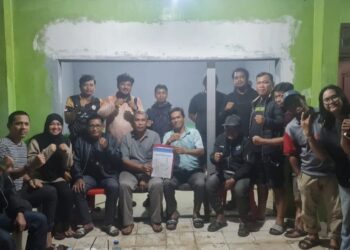 Susul Tarakan dan Bulungan, PWI Nunukan Satu Suara Minta Kepemimpinan Ketua PWI Kaltara Dievaluasi, Demi Netralitas Kongres