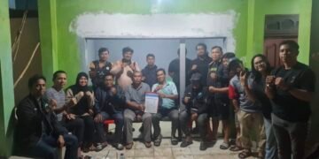 Susul Tarakan dan Bulungan, PWI Nunukan Satu Suara Minta Kepemimpinan Ketua PWI Kaltara Dievaluasi, Demi Netralitas Kongres