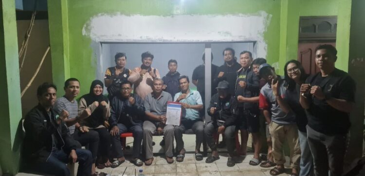 Susul Tarakan dan Bulungan, PWI Nunukan Satu Suara Minta Kepemimpinan Ketua PWI Kaltara Dievaluasi, Demi Netralitas Kongres