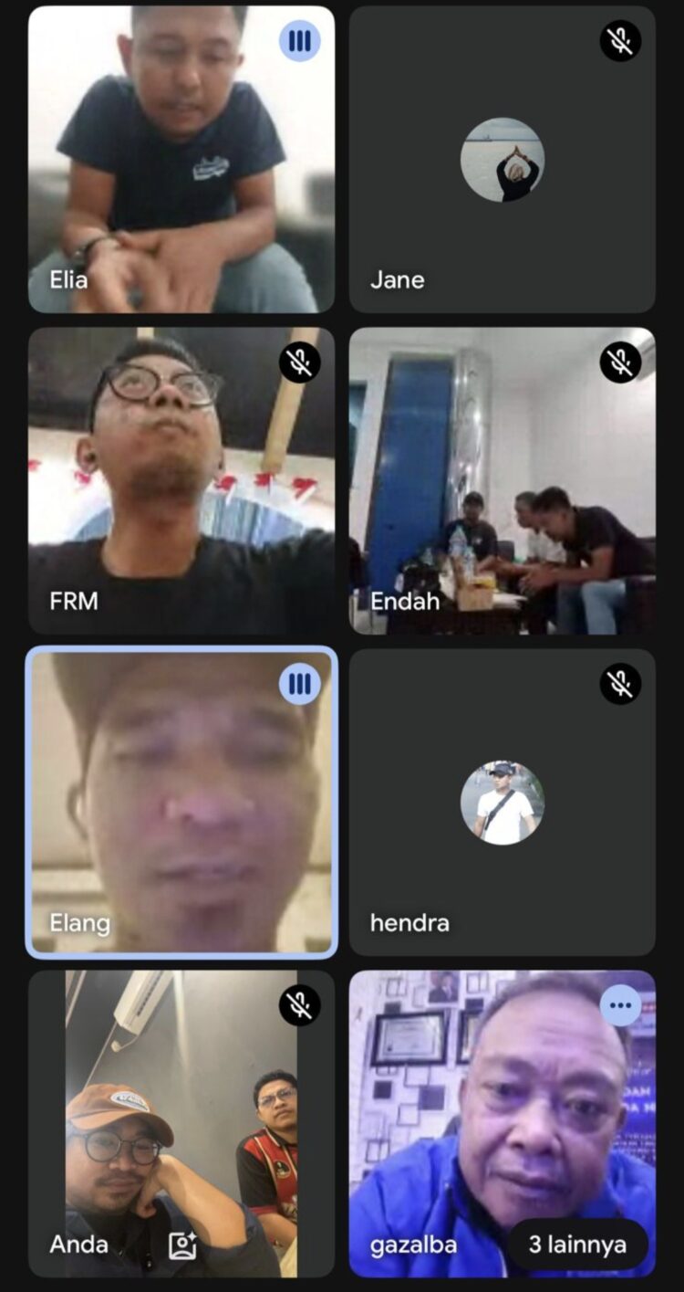 PWI Kaltara Belum Terbitkan Dukungan untuk Kongres Persatuan di Cikarang