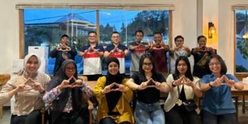 Astra Motor Kaltim 1 Gelar Aksi Peduli Jurnalis: Campaign Cari_AMAN sebelum Cari Berita