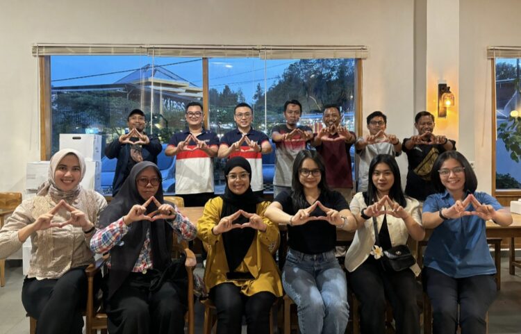 Astra Motor Kaltim 1 Gelar Aksi Peduli Jurnalis: Campaign Cari_AMAN sebelum Cari Berita