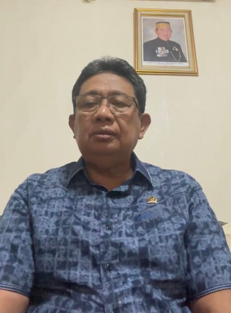 Anggota DPR RI Dapil Kaltara H.Hasan Saleh Komitmen Pegang Teguh Janji dan Salurkan Aspirasi