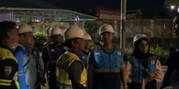 PDAM Tarakan Pasang Pipa Usia Ketahanan hingga 100 Tahun,  Jalur Cepat Distribusi Air, Tanpa Bantuan APBD Pakai Dana Mandiri