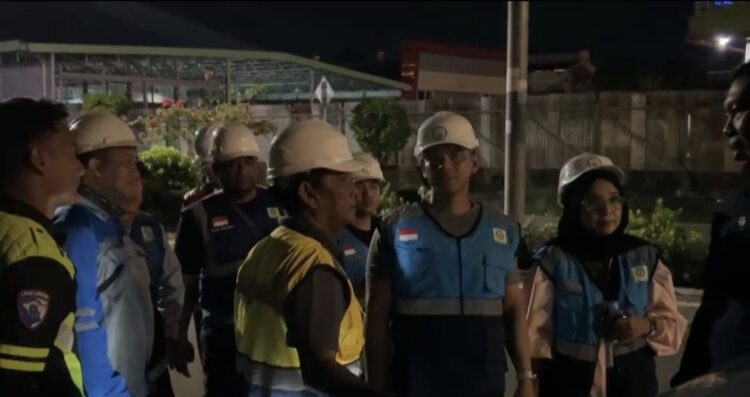 PDAM Tarakan Pasang Pipa Usia Ketahanan hingga 100 Tahun, Jalur Cepat Distribusi Air, Tanpa Bantuan APBD Pakai Dana Mandiri