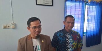 Perumda Tirta Alam PDAM Tarakan Terima Kunjungan Silaturahmi PLN