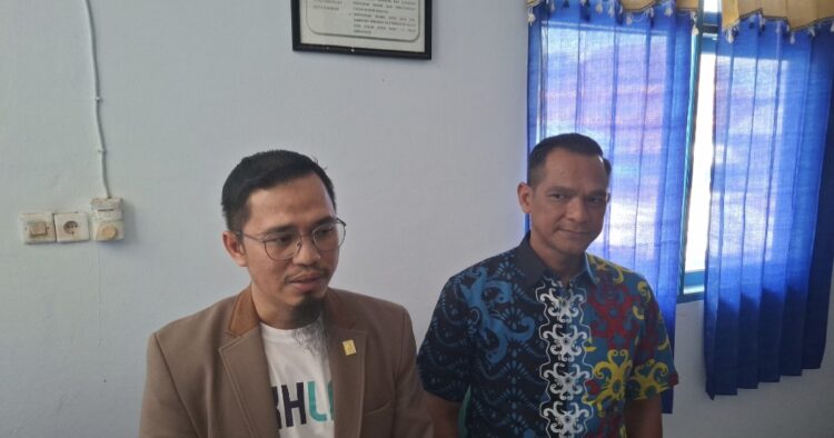 Perumda Tirta Alam PDAM Tarakan Terima Kunjungan Silaturahmi PLN