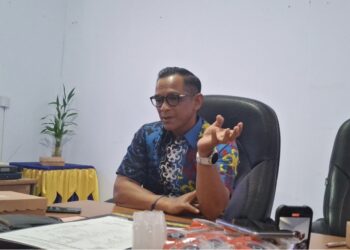 Tegaskan Tak Ada Kenaikan,  Yang Benar Penyesuaian Abodemen, Iwan Setiawan Sebut Tarif PDAM Tarakan Paling Murah