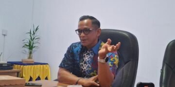 Tegaskan Tak Ada Kenaikan,  Yang Benar Penyesuaian Abodemen, Iwan Setiawan Sebut Tarif PDAM Tarakan Paling Murah