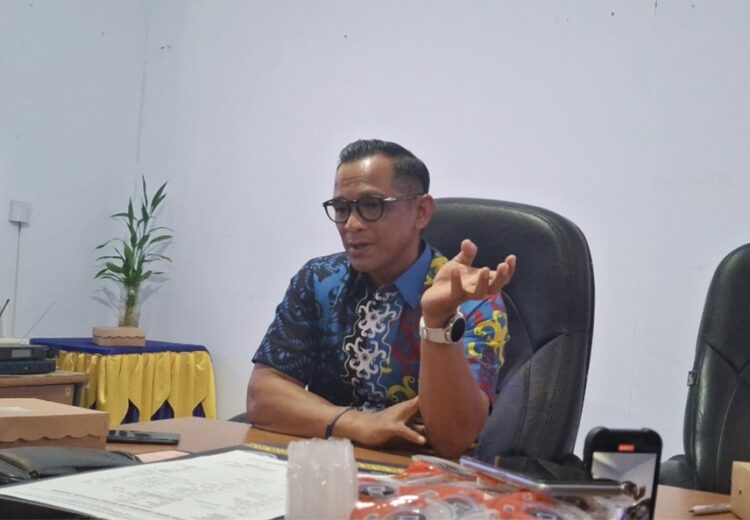 Tegaskan Tak Ada Kenaikan, Yang Benar Penyesuaian Abodemen, Iwan Setiawan Sebut Tarif PDAM Tarakan Paling Murah