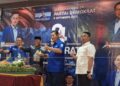 Peringatan HUT ke-24 Demokrat Berlangsung Sederhana, Yansen TP: Kader Harus Bijak, Tunjukkan Rasa Empati dan Solidaritas