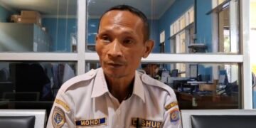 Dishub Ikut Tanggapi Aktivitas Bongkar Muat di Pinggir Jalan, Tegaskan Seharusnya Dilakukan di Dalam Pelabuhan