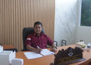 5.082 Paspor Diterbitkan Kantor Imigrasi Tarakan, Negara Tujuan Terbanyak ke Malaysia