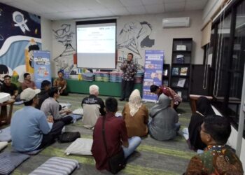 Kala BI Kaltara Sapa Penyandang Disabilitas, Beri Edukasi Keaslian Rupiah dan Penggunan QRIS