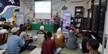 Kala BI Kaltara Sapa  Penyandang Disabilitas, Beri Edukasi Keaslian Rupiah dan Penggunan QRIS