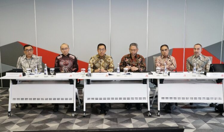 Telkom Optimis Ciptakan Pertumbuhan Jangka Panjang Berkelanjutan, Buktikan Kinerja Solid di Tengah Tantangan Global