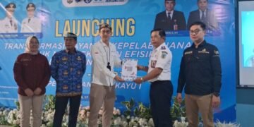 Digi-Port Pelabuhan Tengkayu Diluncurkan, BI Nilai Selaras dengan P2DP, Harapkan PAD Meningkat