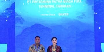 Pertamina FT Tarakan Sukses Raih Penghargaan Inovasi Sosial ENSIA 2025