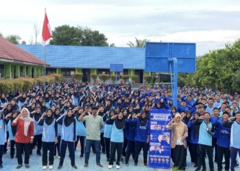 Komitmen Bersama, Komunitas Penggerak Tanda Tangani Deklarasi Perluasan Edukasi Cinta Bangga dan Paham Rupiah