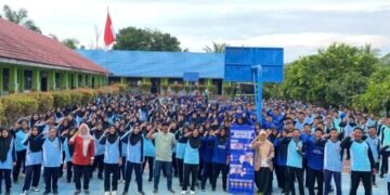 Komitmen Bersama, Komunitas Penggerak Tanda Tangani Deklarasi Perluasan Edukasi Cinta Bangga dan Paham Rupiah