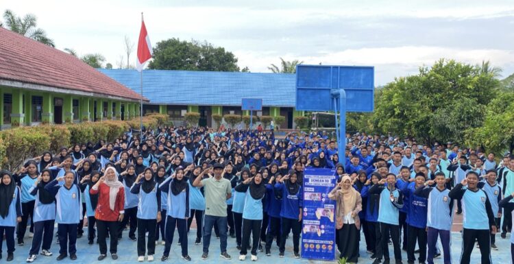 Komitmen Bersama, Komunitas Penggerak Tanda Tangani Deklarasi Perluasan Edukasi Cinta Bangga dan Paham Rupiah