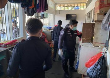 Pengawasan Keamanan dan Ketertiban Semakin Diperketat, Rutinkan Razia Setiap Hari