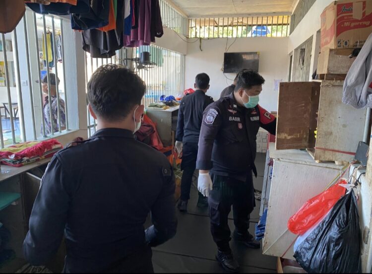 Pengawasan Keamanan dan Ketertiban Semakin Diperketat, Rutinkan Razia Setiap Hari