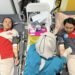 Azko Tarakan Kembali Gelar Donor Darah,  Hadirkan dan Rayakan Suasana Baru Toko dengan Promo Istimewa