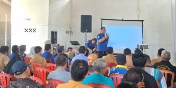 Perumda Tirta Alam Tarakan Sosialisasikan Penyesuaian Abodemen, Seluruh Ketua RT dan Lurah hingga Camat Hadir