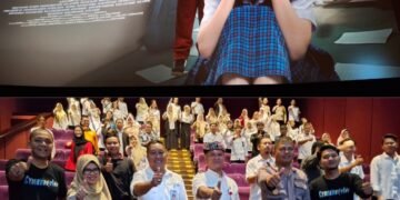 Film Cyberbullying Akhirnya Tayang di XXI Tarakan, Ada Pesan Edukasi dan Pendidikan Karakter Harus Dibangun di Sekolah